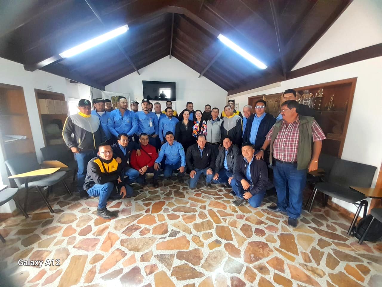 Programa EBSA · ejercicio consciente