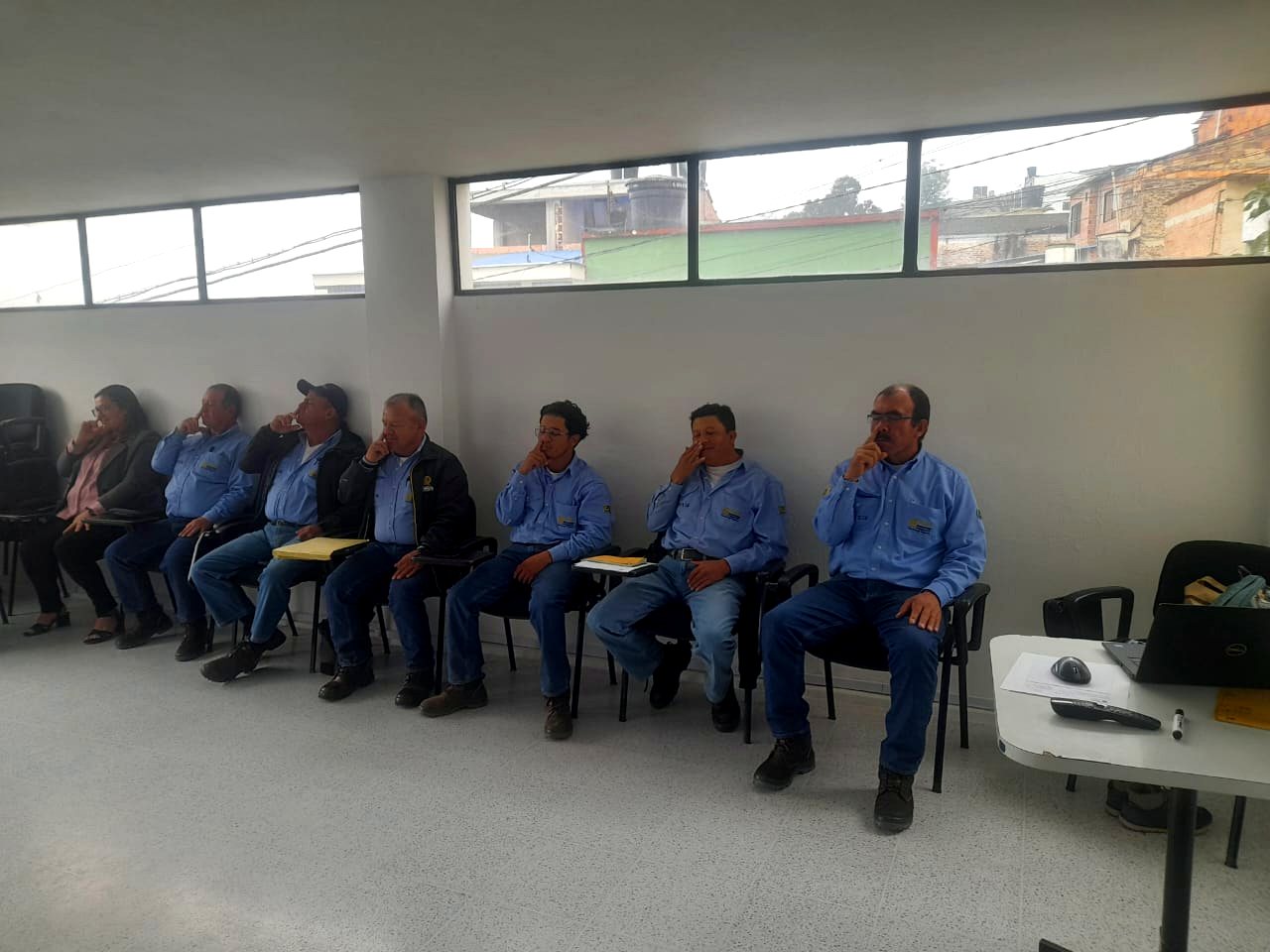 Programa EBSA · cierre consciente